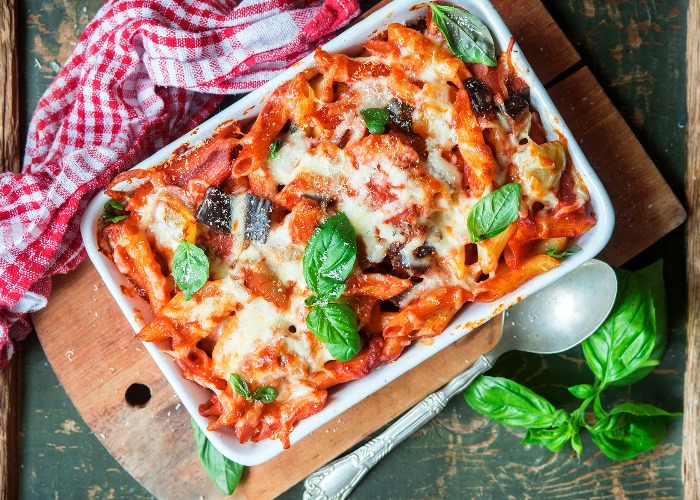 Falsche Sauce zur Pasta serviert? So essen Sie Nudeln nie wieder falsch