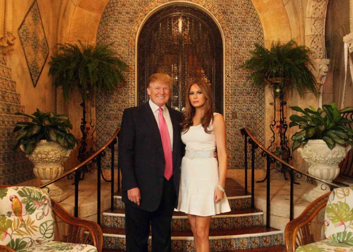 Mar-a-Lago aus Geldnot verkauft? Darum bleibt die Trump-Villa doch im Familienbesitz