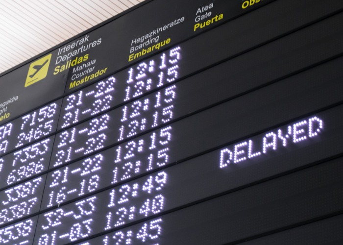 15 top tips for dealing with flight delays