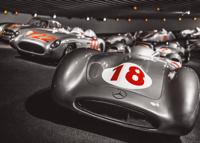 Europe's top spots for petrolheads