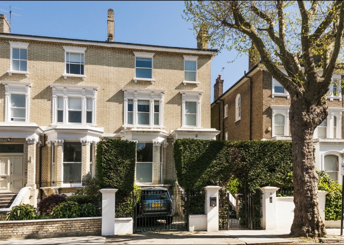 David Walliams sells London townhouse once owned by Noel Gallagher ...