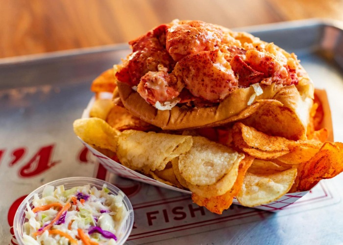 The best fast casual restaurant in every US state | lovefood.com