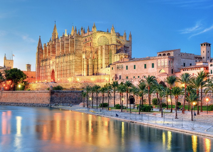 A Balearic stunner: what to see and do in Palma, Mallorca