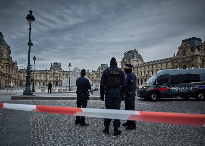 Still missing: the treasures stolen from galleries and museums