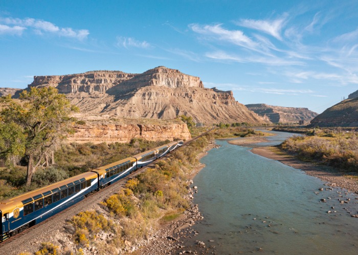 21 highlights of Rocky Mountaineer’s Rockies to the Red Rocks route ...