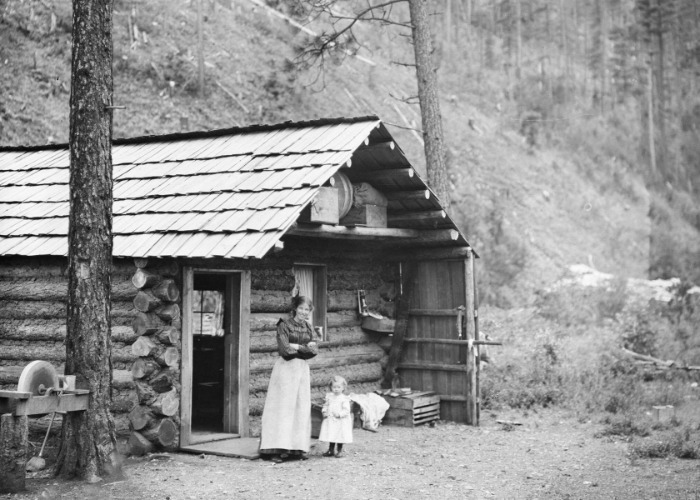 Explore the incredible journey of human homes through the centuries