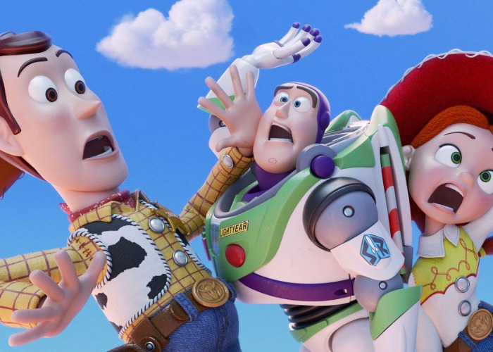The highest-grossing Pixar movies ever, ranked