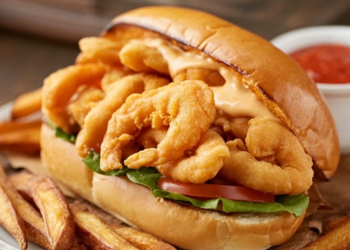 The greatest dishes invented during tough times we still love