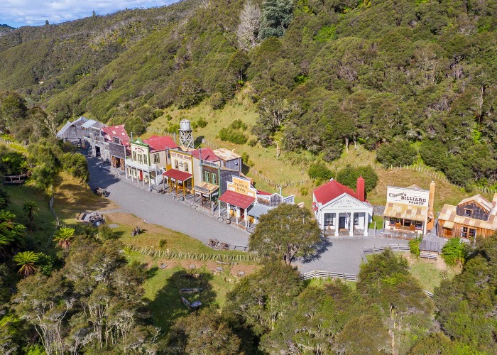 Entire villages and towns for sale you can actually buy