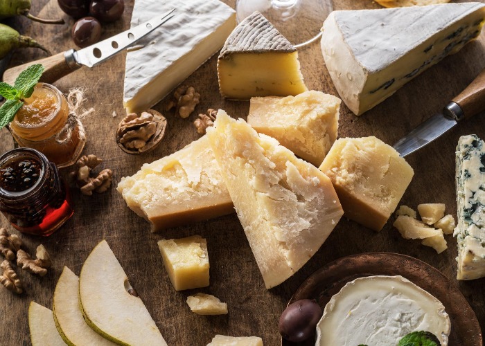 The Only Guide To Cheese You'll Ever Need