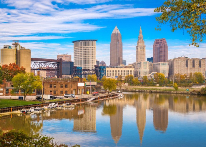 15 of America's most dangerous cities, revealed