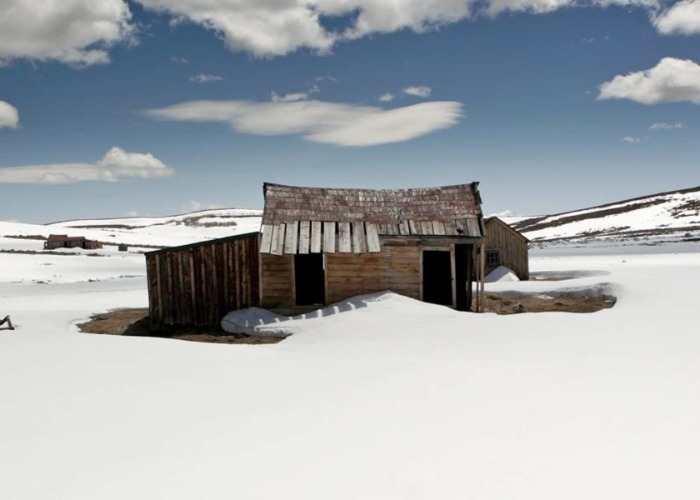 The Story Behind America’s Most Notorious Ghost Town