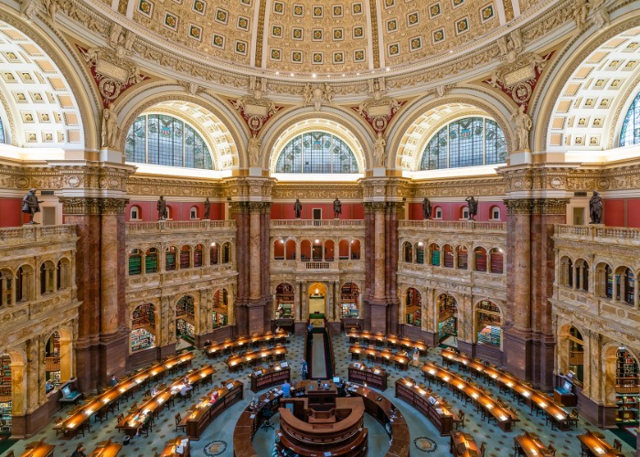 33 of the world's most beautiful libraries