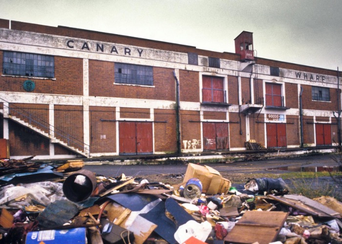 Incredible before and after photos of 10 abandoned wastelands completely transformed