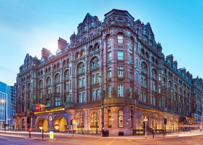 The UK's most incredible historic hotels you can still stay in