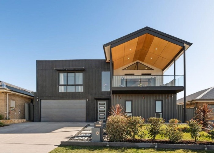 Would you live in a shipping container? 20 amazing homes that redefine modern living