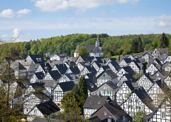 We've hunted down Germany's most beautiful towns and villages