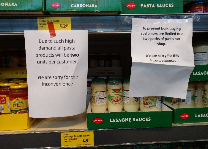 Morrisons food boxes, Milk & More, Beelivery: tips to beat the supermarket panic