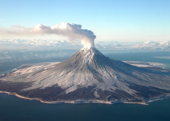 North America Has 30 Volcanoes You Can Actually Visit