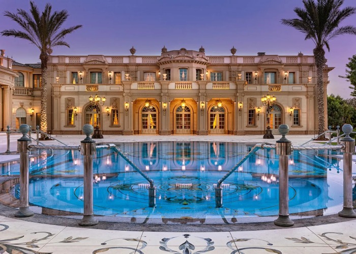 Amazing houses for sale in surprising places