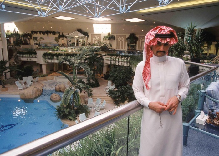Explore the Saudi royal family's most jaw-dropping palaces and homes