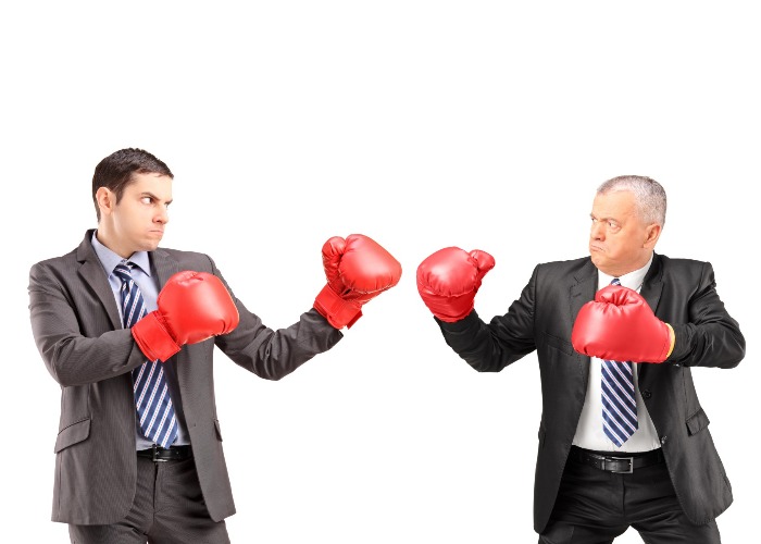 The biggest business rivalries in the world today | lovemoney.com