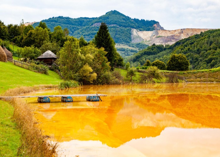 Fool’s gold: cocktail of heavy metals poisoned this once idyllic village