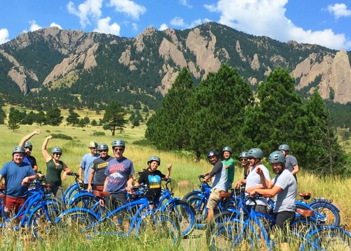 Explore America With 11 Incredible E-Bike Tours