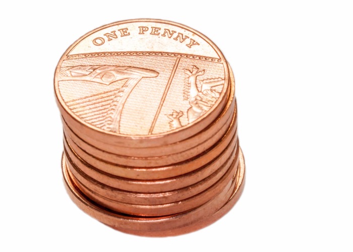 Mark Carney: it 'makes sense' to get rid of 1p coin