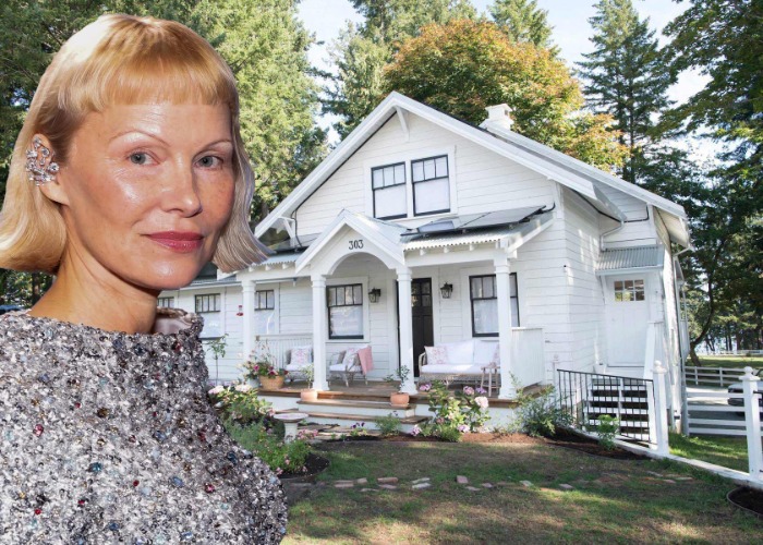 7 huge Canadian stars let us tour their homes