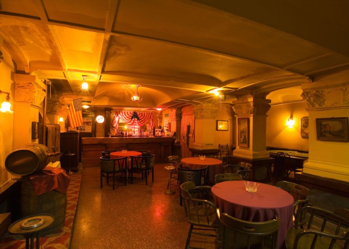 Charming towns and cities hiding astonishing underground secrets