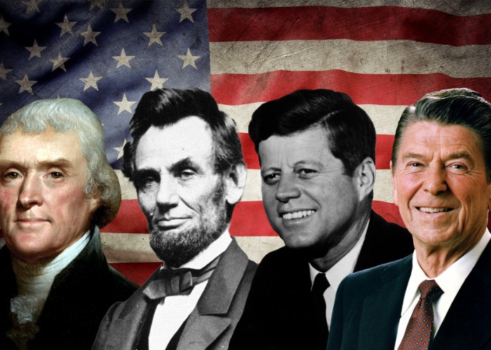 30 Magnificent Monuments Built To Honor American Presidents