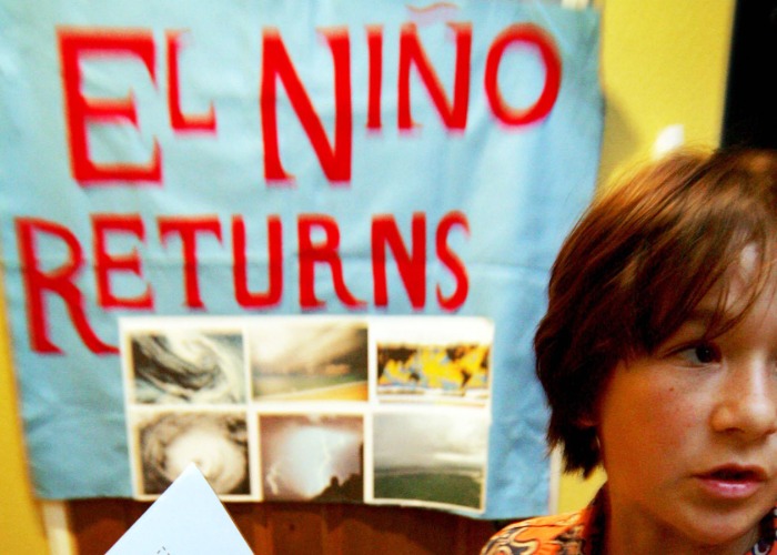 El Nino: What is it and how does it affect weather patterns?