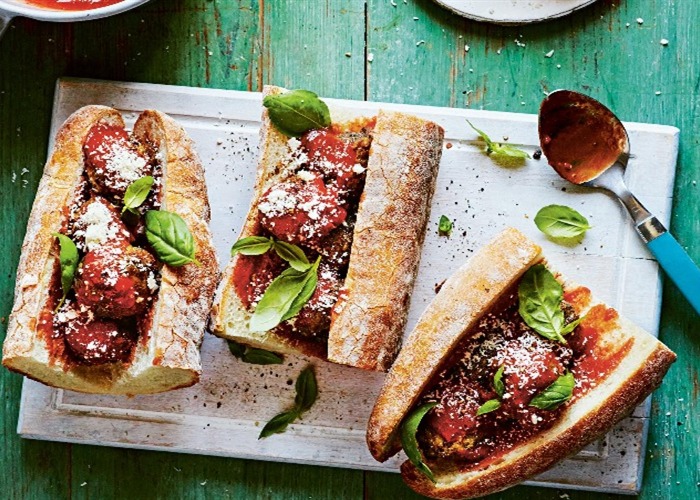 29 irresistible sandwich ideas to spruce up lunchtime