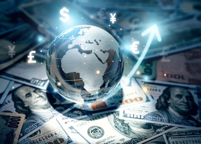 America's Debt Burden, Plus How It Compares Globally