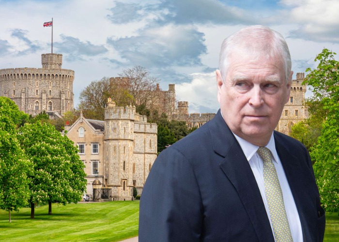 Find out which royals call this famous castle home