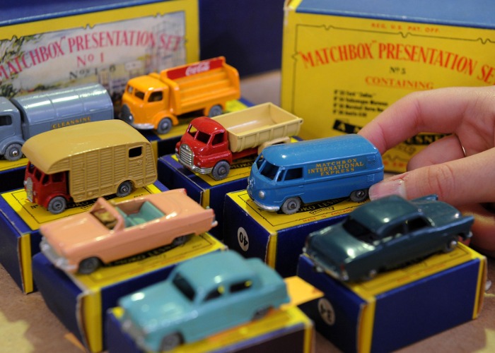 Do you own any of these 29 retro toys that are worth $1,000s?