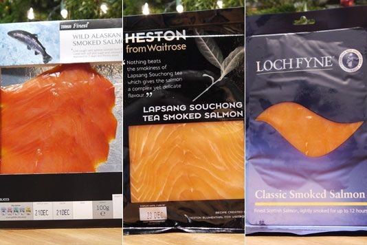 best smoked salmon