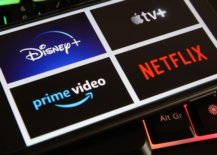 Top TV and movie streaming platforms ranked by global subscribers