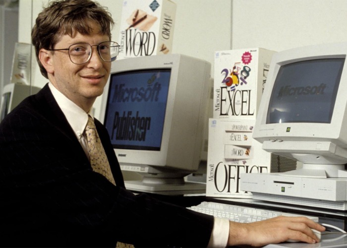 Diese Dinge sagte Bill Gates vor Jahrzehnten voraus – womit er richtig lag (und womit falsch)