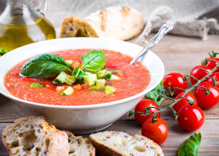 Easy no-cook recipes perfect for hot weather