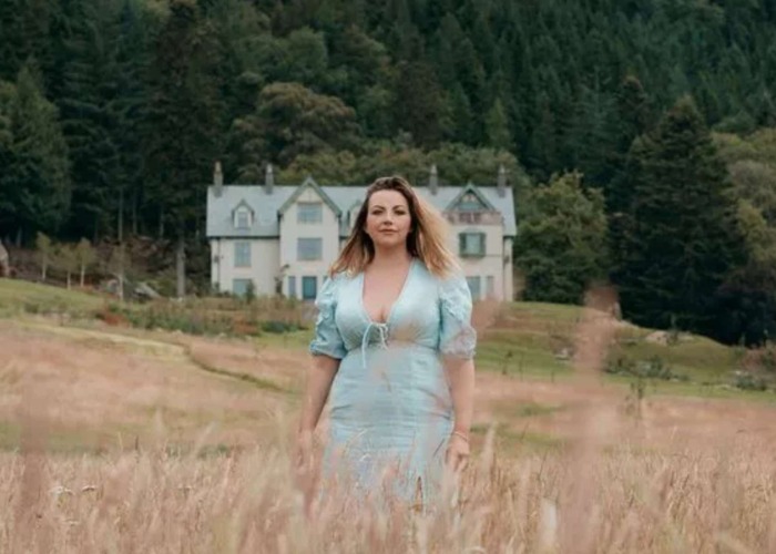 Inside Charlotte Church's ‘pay what you can’ wellness retreat
