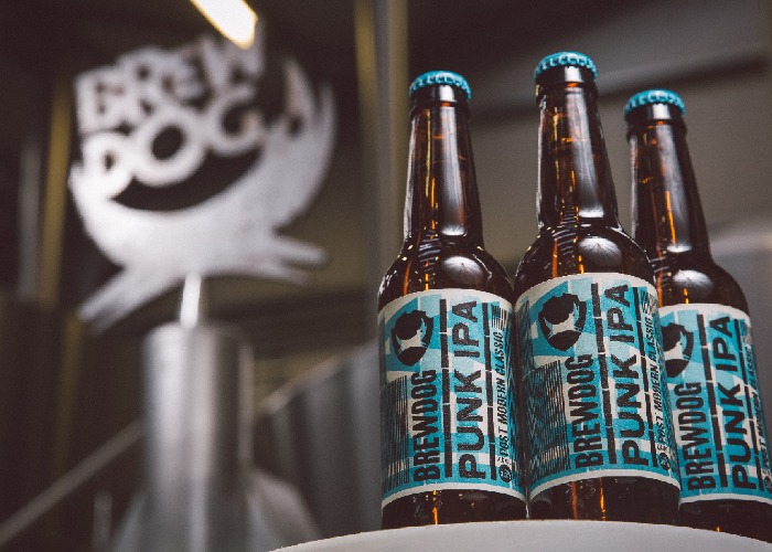 BrewDog crowdfunding: what do you get for your money?