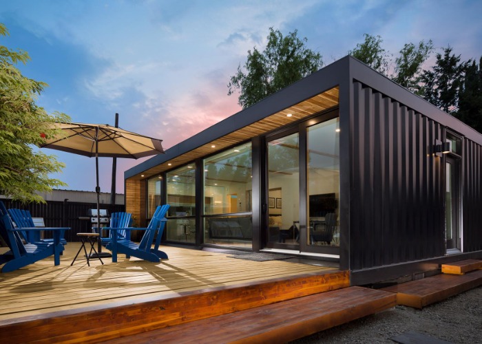 Inside 9 incredible container homes for every budget