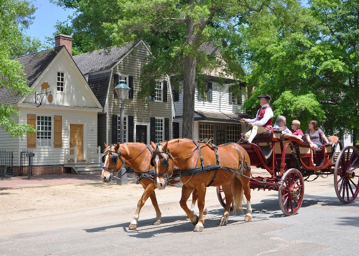 The US's most beautiful, historic downtowns