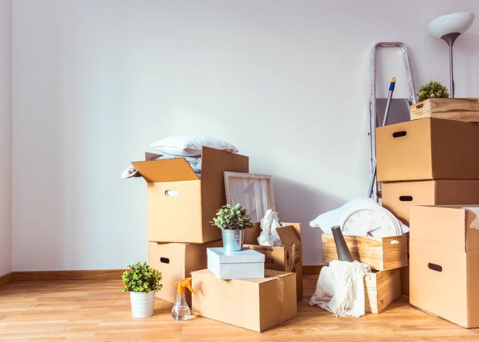 The 20 things you should ALWAYS do when moving house