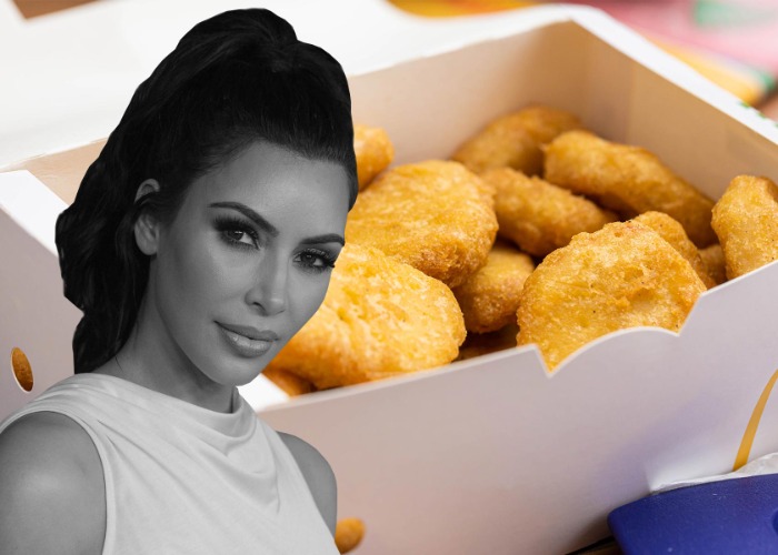 Fast food orders of the rich and famous, revealed