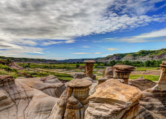 Canada's star attractions and their lesser-known stories 