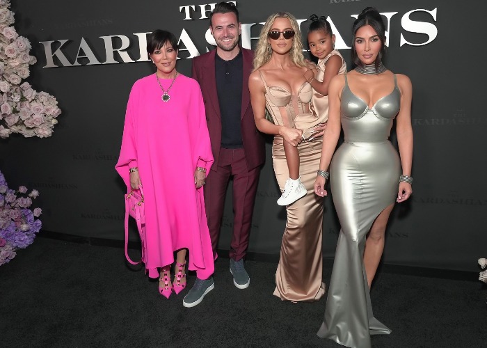 Which KardashianJenner family member is richest today?