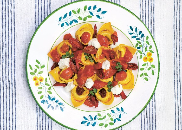 There's A Perfect Sauce For Every Pasta Shape